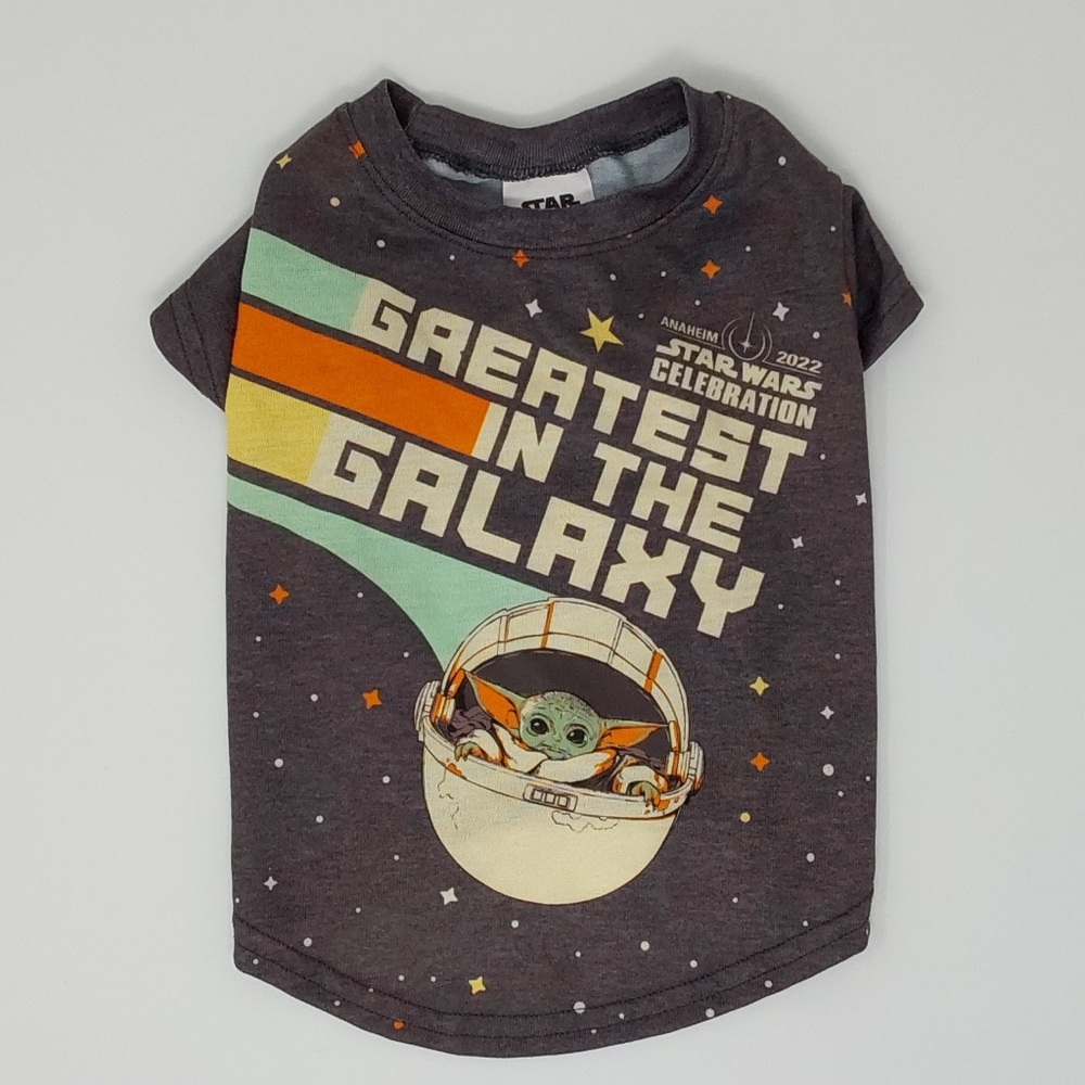 Star Wars Celebration 2022 Shirt for Medium Dog